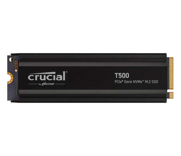 CRUCIAL 4TB M.2 CT4000T500SSD5 - 1274474 - zdjęcie